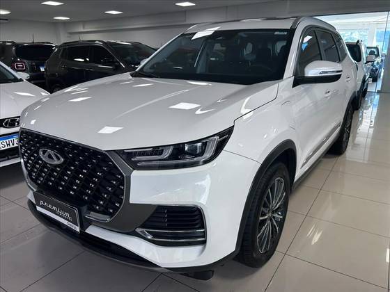 CAOA CHERY TIGGO 8 PRO 1.5 TCI PLUG-IN HYBRID DHT CAOA CHERY TIGGO 8 PRO 1.5 TCI PLUG-IN HYBRID DHT